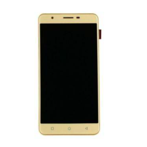 Zte Blade X7 Çıtalı Ekran Dokunmatik Gold